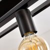 Traryd Hanglamp Zwart, 4-lichts