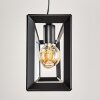 Traryd Hanglamp Zwart, 4-lichts