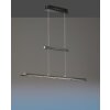 Fischer & Honsel living Tenso TW Hanglamp LED Glas, 1-licht