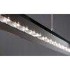 Fischer & Honsel living Tenso TW Hanglamp LED Glas, 1-licht