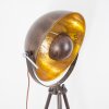Maloy Staande lamp Chroom, Roest, 1-licht