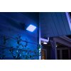 Philips Hue Ambiance White & Color Discover Schijnwerper LED Zwart, 1-licht, Kleurwisselaar