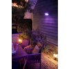 Philips Hue Ambiance White & Color Discover Schijnwerper LED Zwart, 1-licht, Kleurwisselaar