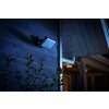 Philips Hue Ambiance White & Color Discover Schijnwerper LED Zwart, 1-licht, Kleurwisselaar