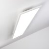 Salmi Plafondpaneel LED Wit, 1-licht