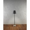 Konstsmide Lucca Buiten staande lamp Zwart, 1-licht