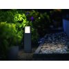 Philips myGarden ARBOUR Sokkellamp LED Grijs, 1-licht