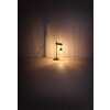 Globo MINA Tafellamp Bruin, Zwart, 1-licht