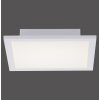 Paul Neuhaus Q-Flag Plafondpaneel LED Wit, 1-licht, Afstandsbediening