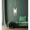 Eglo SELVINO Hanger Nikkel mat, 1-licht