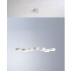 Bopp TOUCH Hanglamp LED Wit, 6-lichts