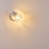Gullspang Wandlamp Wit, 1-licht