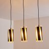 Vänersborg Hanglamp Zwart, 3-lichts