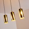 Vänersborg Hanglamp Zwart, 3-lichts