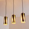 Vänersborg Hanglamp Zwart, 3-lichts