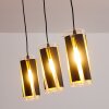 Vänersborg Hanglamp Zwart, 3-lichts