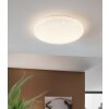 EGLO FRANIA-S Plafondlamp LED Wit, 1-licht