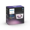 Philips Hue Ambiance White & Color Centura Inbouwspot extensie Wit, 1-licht, Kleurwisselaar