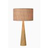 Lucide CONOS Tafellamp Bruin, 1-licht