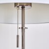 Neuville Staande lamp Nikkel mat, 3-lichts