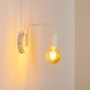 Valocolla Muurlamp Wit, 1-licht