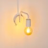 Valocolla Muurlamp Wit, 1-licht
