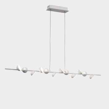Mantra ADN Hanglamp LED Wit, 1-licht