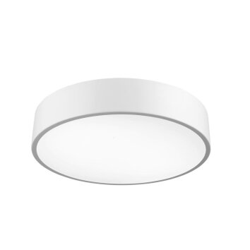 Mantra CUMBUCO Plafondlamp LED Wit, 1-licht