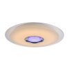 Globo TUNE Plafondlamp LED Wit, 2-lichts, Afstandsbediening, Kleurwisselaar