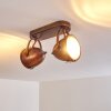 Butikon Plafondlamp Roest, 2-lichts