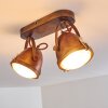 Butikon Plafondlamp Roest, 2-lichts
