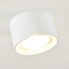 Kristallo Plafondlamp LED Wit, 1-licht