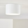 Kristallo Plafondlamp LED Wit, 1-licht