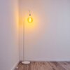 Cuyama Staande lamp Wit, 1-licht