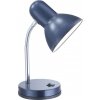 Globo BASIC Tafellamp Blauw, 1-licht