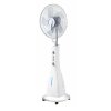 Globo Veti Ventilator Wit