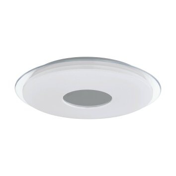 Eglo LANCIANO-C Muur en plafond verlichting LED Transparant, Helder, Wit, 1-licht