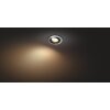 Philips Hue Ambiance White & Color Centura Inbouwspot extensie Zilver, 1-licht, Kleurwisselaar