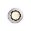 Philips Hue Ambiance White & Color Centura Inbouwspot extensie Zilver, 1-licht, Kleurwisselaar