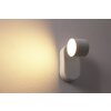 Philips STAR Opbouwspot LED Wit, 1-licht