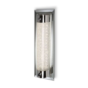 Mantra TUBE Muurlamp LED Chroom, 1-licht