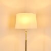 Neuville Staande lamp Goud, 3-lichts