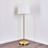 Neuville Staande lamp Goud, 3-lichts