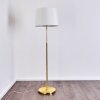 Neuville Staande lamp Goud, 3-lichts