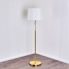 Neuville Staande lamp Goud, 3-lichts