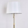 Neuville Staande lamp Goud, 3-lichts