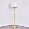 Neuville Staande lamp Goud, 3-lichts