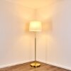 Neuville Staande lamp Goud, 3-lichts