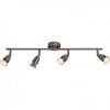 Brilliant AMALFI LED Plafondlamp, 4-lichts