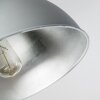 Saro Plafondlamp Grijs, 1-licht